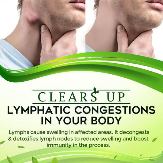 Lymph Care™ Kräuterpflaster (10 Stück)