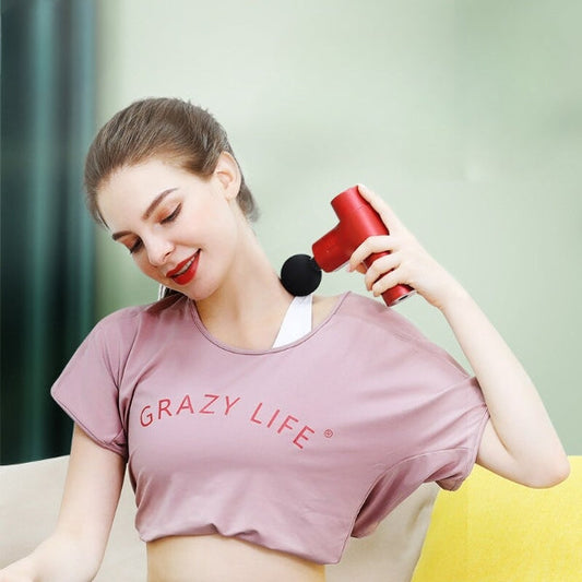 NanoRelax™ - Kleinste Massagepistole