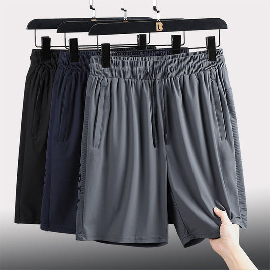 ChillMax™ - Herren-Eisseiden-Shorts