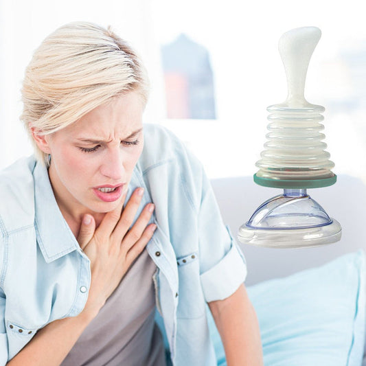 LifeVac™ - Anti-Erstickungsvorrichtung