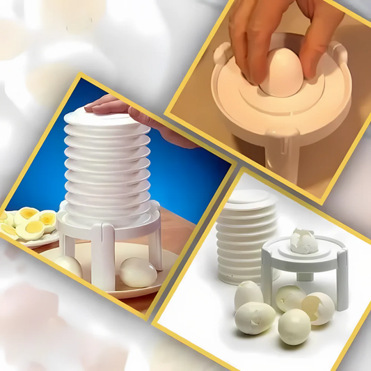 EggEase™ - Eierschalen Entferner