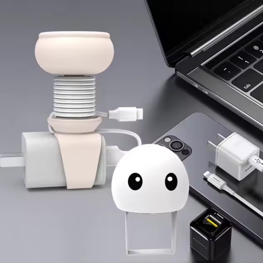 ChargeMate™ - Silikon Kabelschutz (1+1 GRATIS)