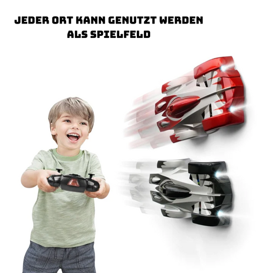 Xtreme Runner™ Ferngesteuertes Wandkletterauto