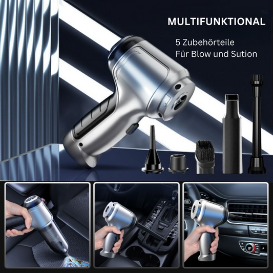 Vacuumex Pro™ Smart Staubsauger