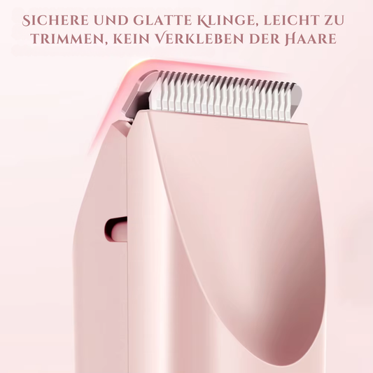 BareBelle™ | 2-in-1-Körperrasierer