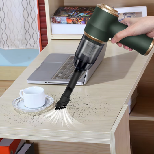 VacuMax™ - Tragbarer Handstaubsauger