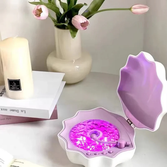 AuraTune™ | Tragbarer Bluetooth-Lautsprecher