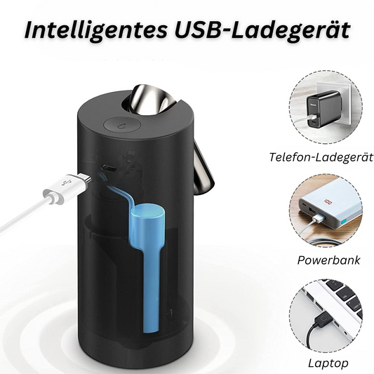 FoldaTap™️ I Automatischer elektrischer Wasserspender