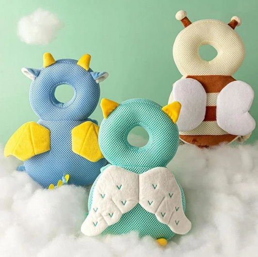 BabyShield™ - Kopfschutz-Kissen