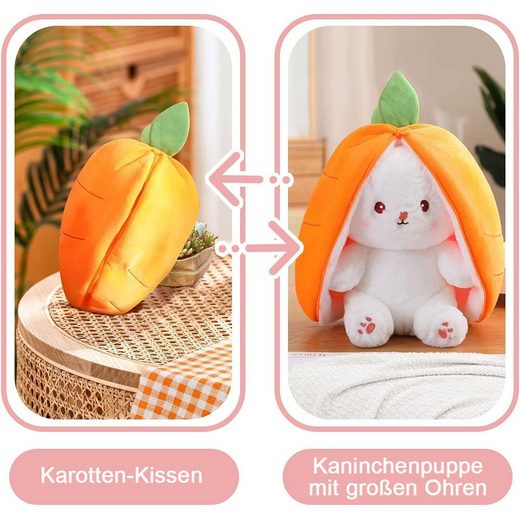 BerryBun™ | Plüsch Erdbeerkaninchen (1+1 GRATIS)