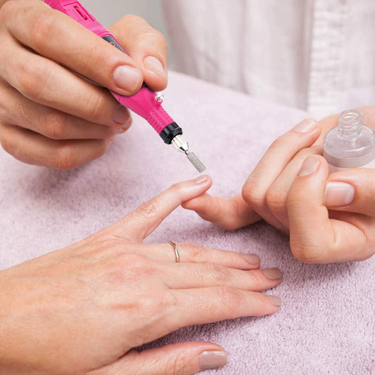 ElectriNail™ | Elektrisches Nagelbohrer-Set