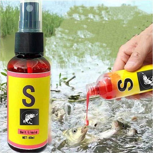 BaitScent™ Natürlicher Fischköderduft (1+1 GRATIS)