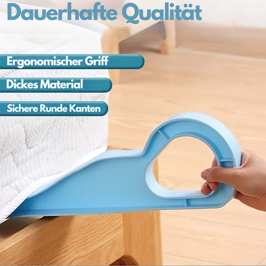 BedFixer™ - Matratzenhefter (1+1 GRATIS)