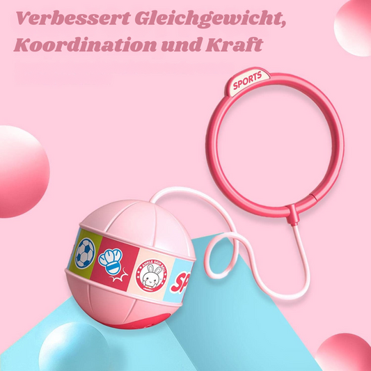 FlashJump™ - Leuchtender Hüpfball