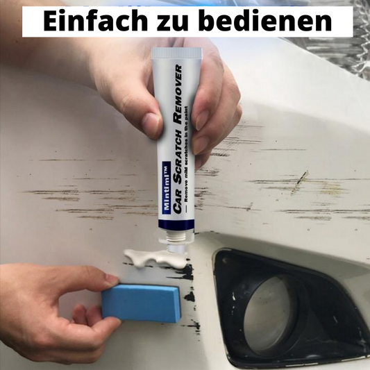 Anti-Kratz Paste™ | Schnell und effektiv (1+1 GRATIS)