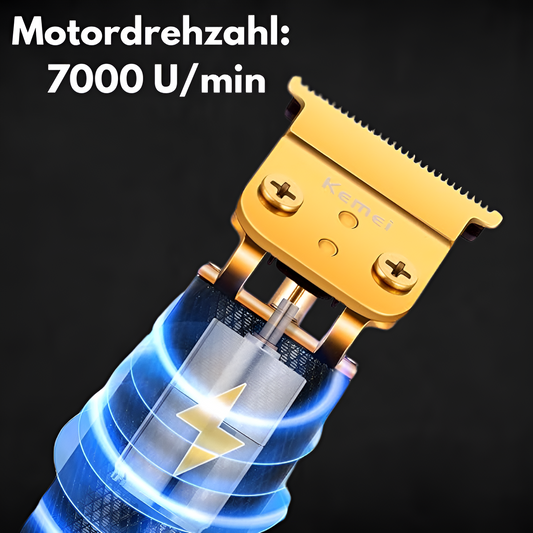 SharpFade™ - Hochpräzisions-Trimmer