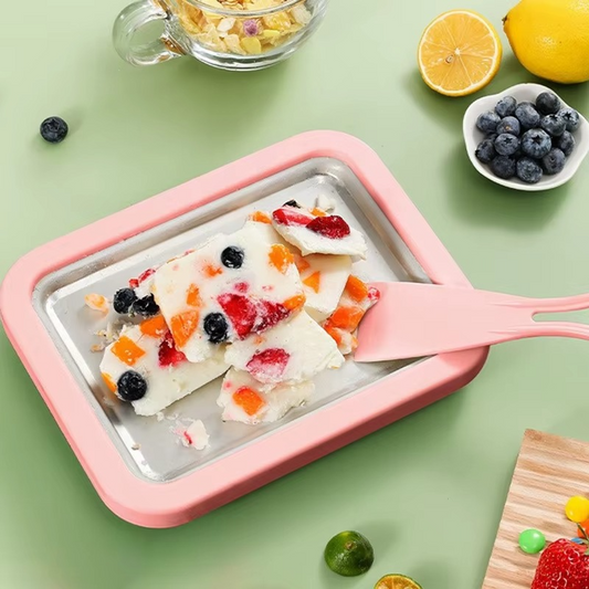 IcyPan™ – Eiscreme-Hersteller-Pfanne