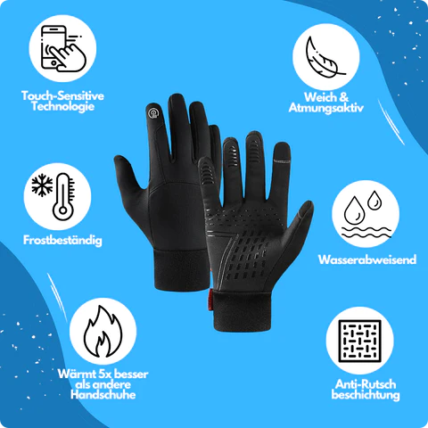 FrostGuard™ - Thermohandschuhe