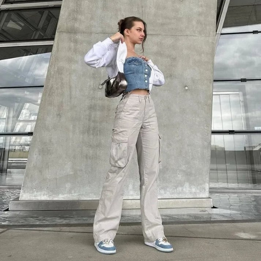 CargoFit™ - Verstellbare Cargo Hose