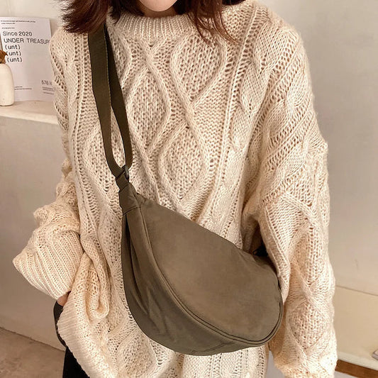 ComfySling™ | Vintage-Kuriertasche (1+1 GRATIS)