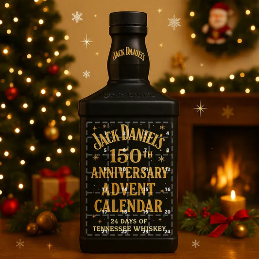 2025 Jack Daniel's 150. Jubiläums-Adventskalender