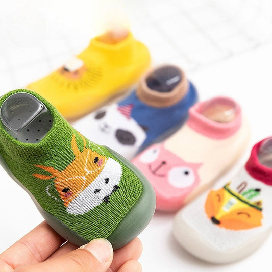 SafeSteps™ - Kinder Anti-Rutsch-Schuhe