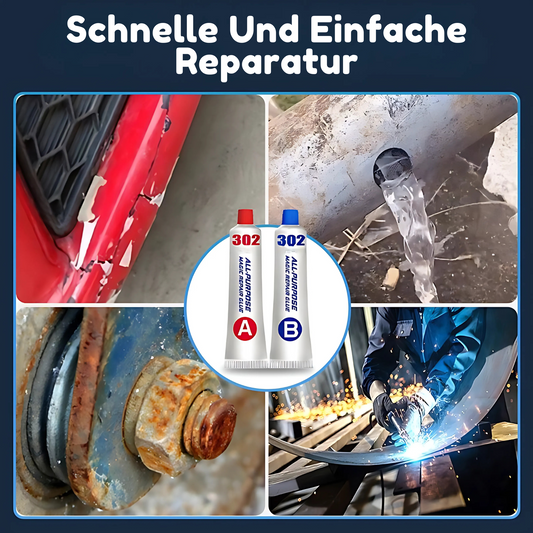 Weldix™ - Allzweck-Reparaturklebstoff