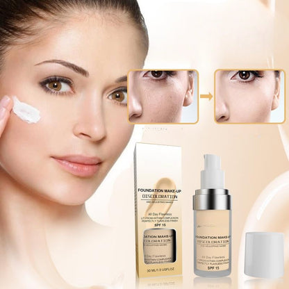 OpalGlam™ - Farbwechselnde Flüssige Foundation (1+1 GRATIS)