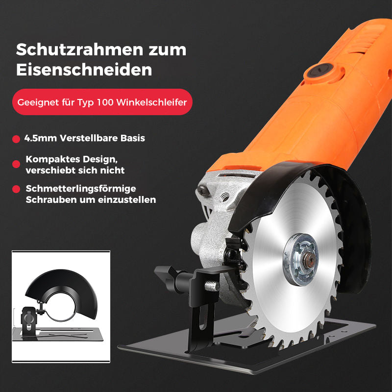 AnglePro™ - Einstellbarer Winkelschleifer