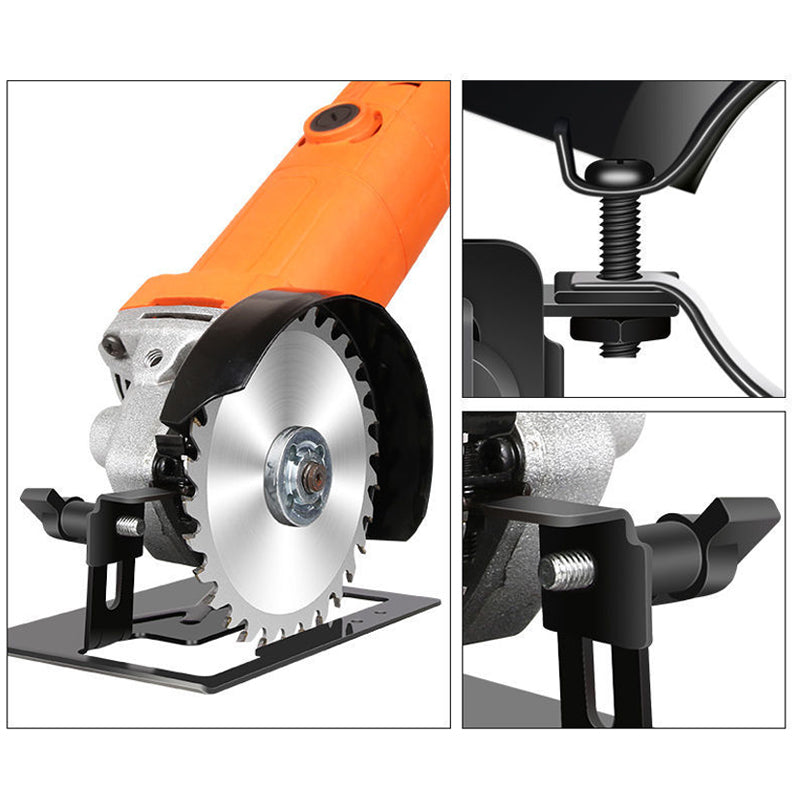 AnglePro™ - Einstellbarer Winkelschleifer