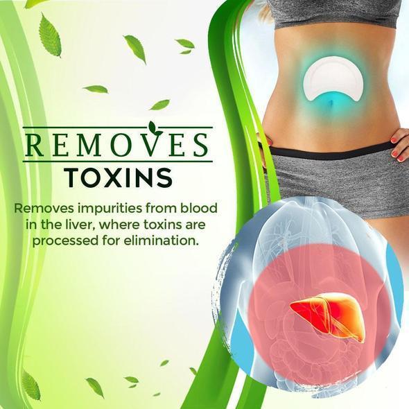 Lymph Care™ Kräuterpflaster (10 Stück)