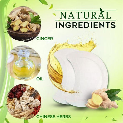 Lymph Care™ Kräuterpflaster (10 Stück)