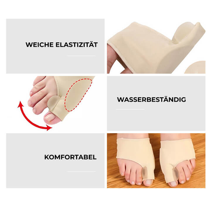 ToeAlign™ - Ballenzehen-Korrektor (1+1 GRATIS)