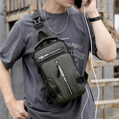 LockGuard™ - Diebstahlsichere Umhängetasche