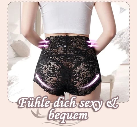 LaceLux™ | Hochtaillierte Spitzenhöschen (1+2 GRATIS)