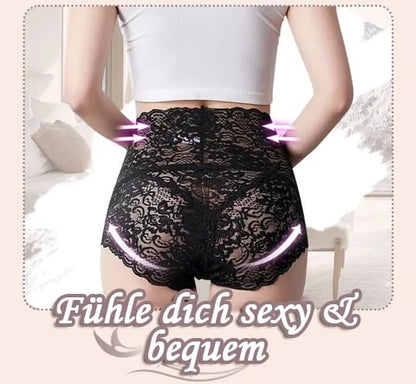 LaceLux™ | Hochtaillierte Spitzenhöschen (1+2 GRATIS)