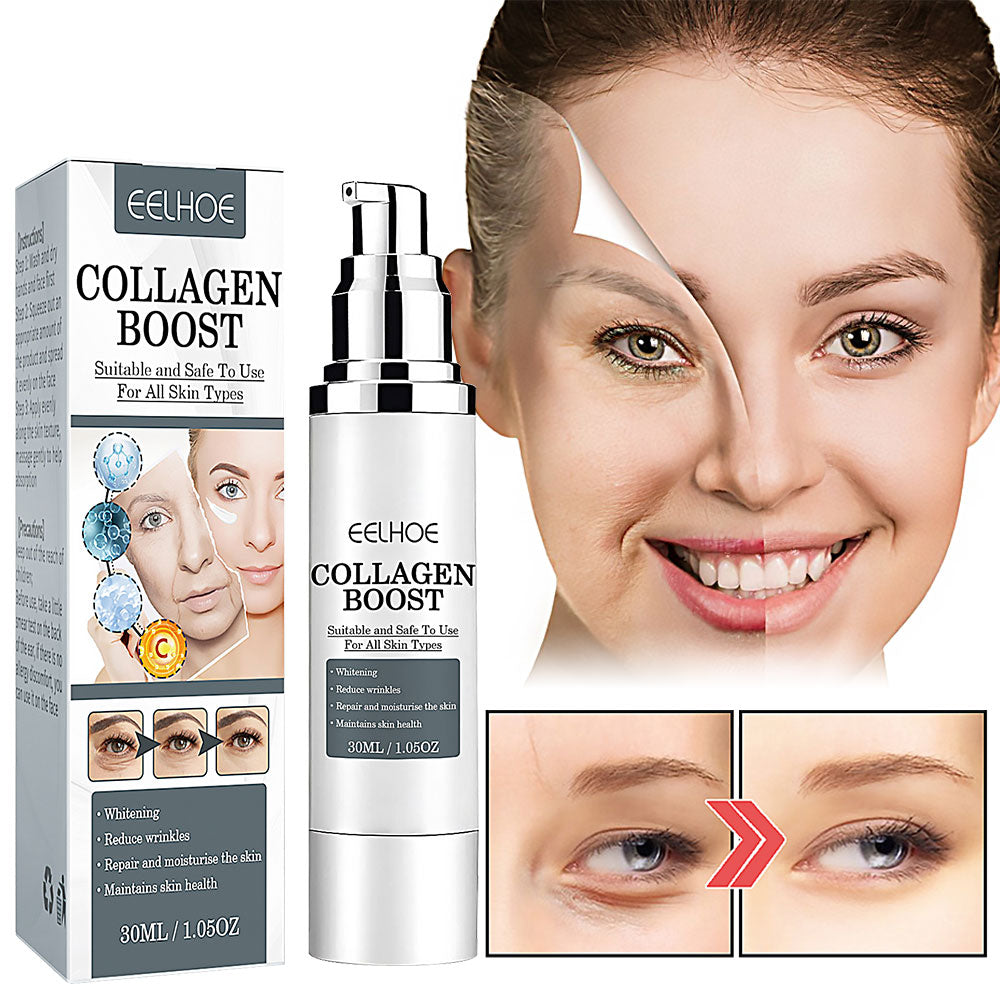 EELHOE™ - Kollagen Boost Anti-Aging-Serum (1+1 GRATIS)