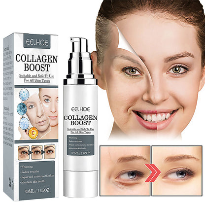 EELHOE™ - Kollagen Boost Anti-Aging-Serum (1+1 GRATIS)