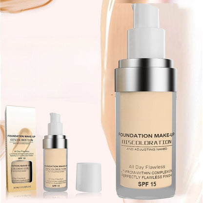 OpalGlam™ - Farbwechselnde Flüssige Foundation (1+1 GRATIS)