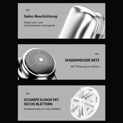 Shaver Pro™ | USB Mini Rasierer