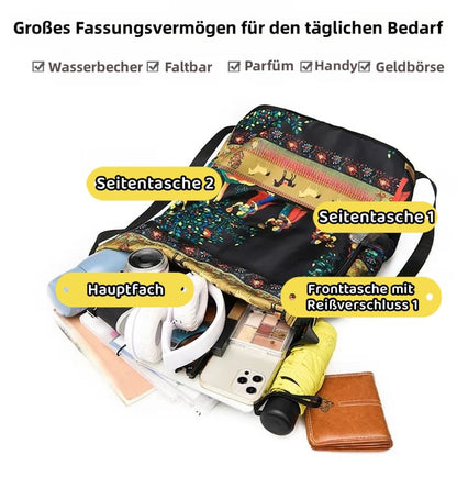 Fold n' Carry™ | Zuziehbares Faltbeutel