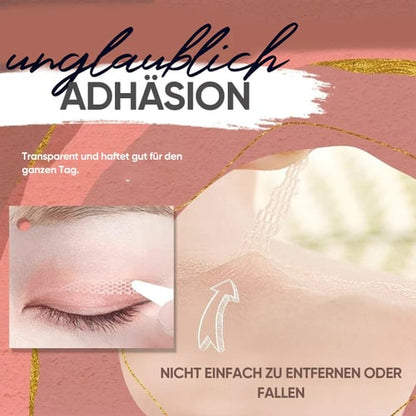 LidLine™ | Unsichtbarer doppelter Augenlidaufkleber (1+1 GRATIS)