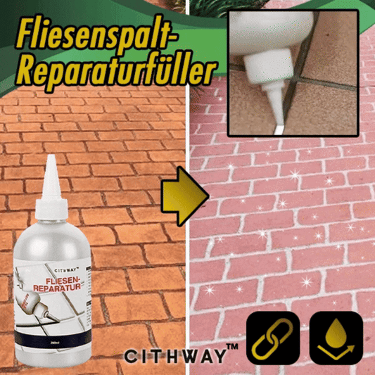 Cithway™  |  Fliesenspalt-Reparaturfüller