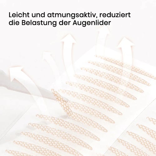 LidLine™ | Unsichtbarer doppelter Augenlidaufkleber (1+1 GRATIS)