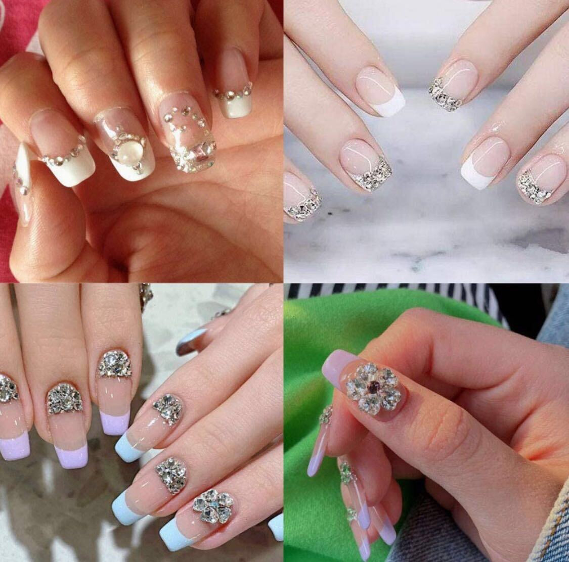 PoliNail™️ I Nagelspitzenverlängerung (1+1 GRATIS)