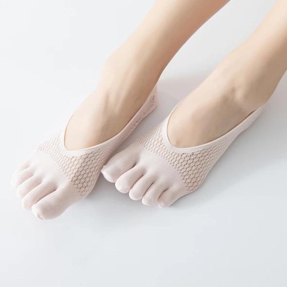 ToeAlign™️ I Orthopädische Zehensocken (5+5 GRATIS)