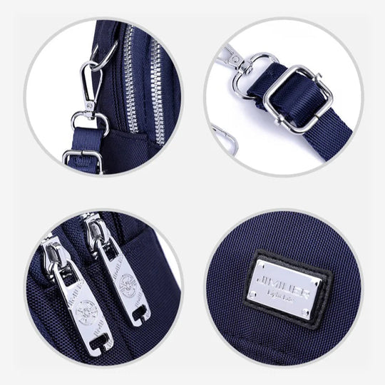 SlingVogue™ | Wasserdichte Umhängetasche