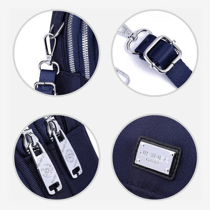 SlingVogue™ | Wasserdichte Umhängetasche