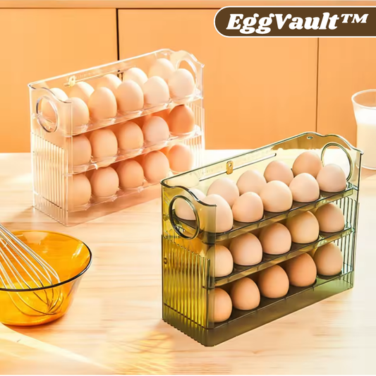 EggVault™ – Kühlschrank-Aufbewahrungsbox für Eier
