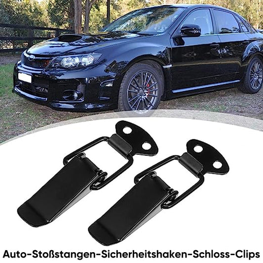 AutoLatch™ Auto-Kofferraum und Stoßstangenschloss (2+2 GRATIS)